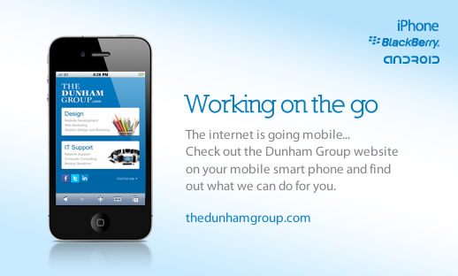 Mobile websites